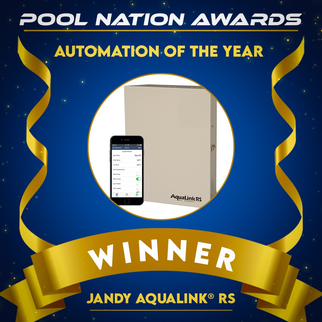 Automation of the Year Winner