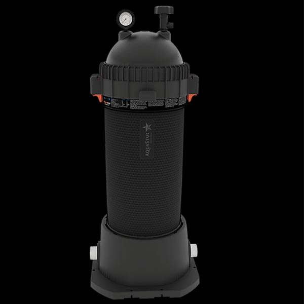 AquaStar Pipeline Filter - Pool Nation Awards