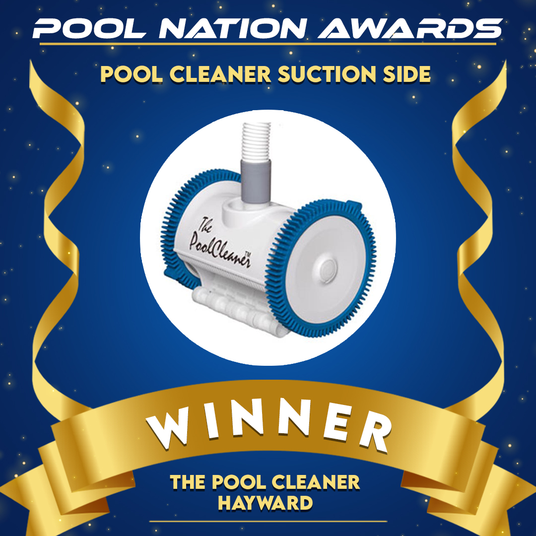 Pool Cleaner Suction Side