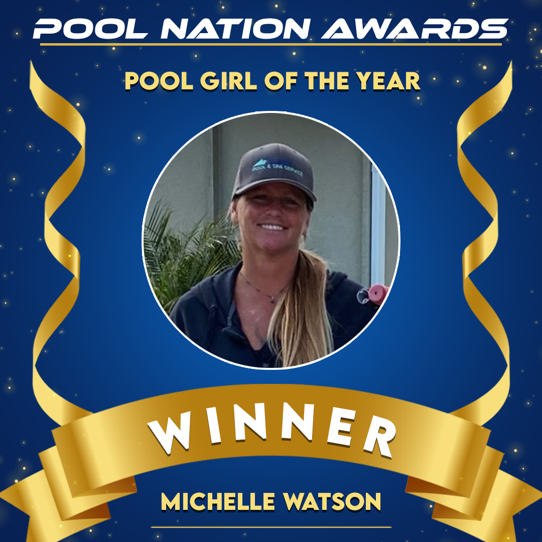 Pool Girl of the Year
